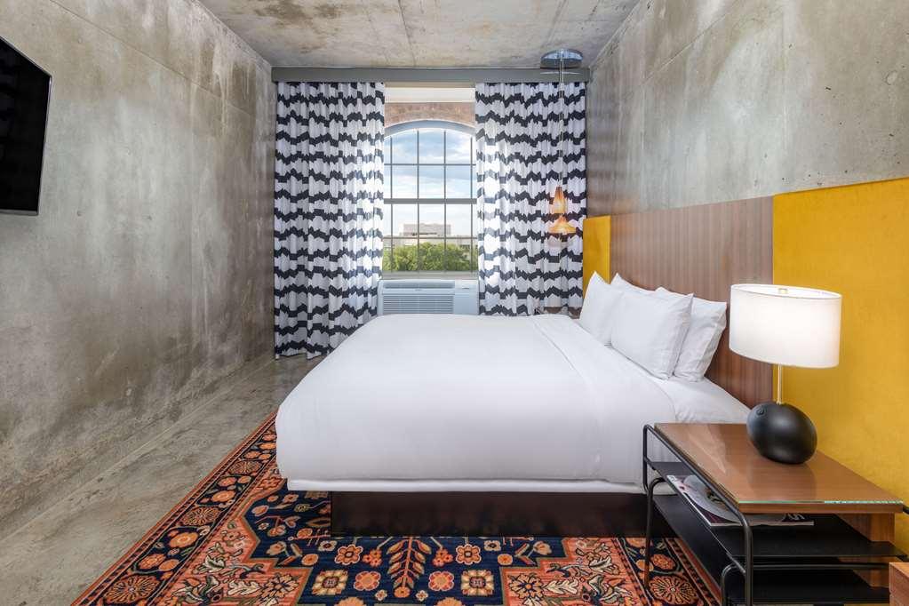 Nylo Dallas Plano Hotel, Tapestry Collection By Hilton Номер фото