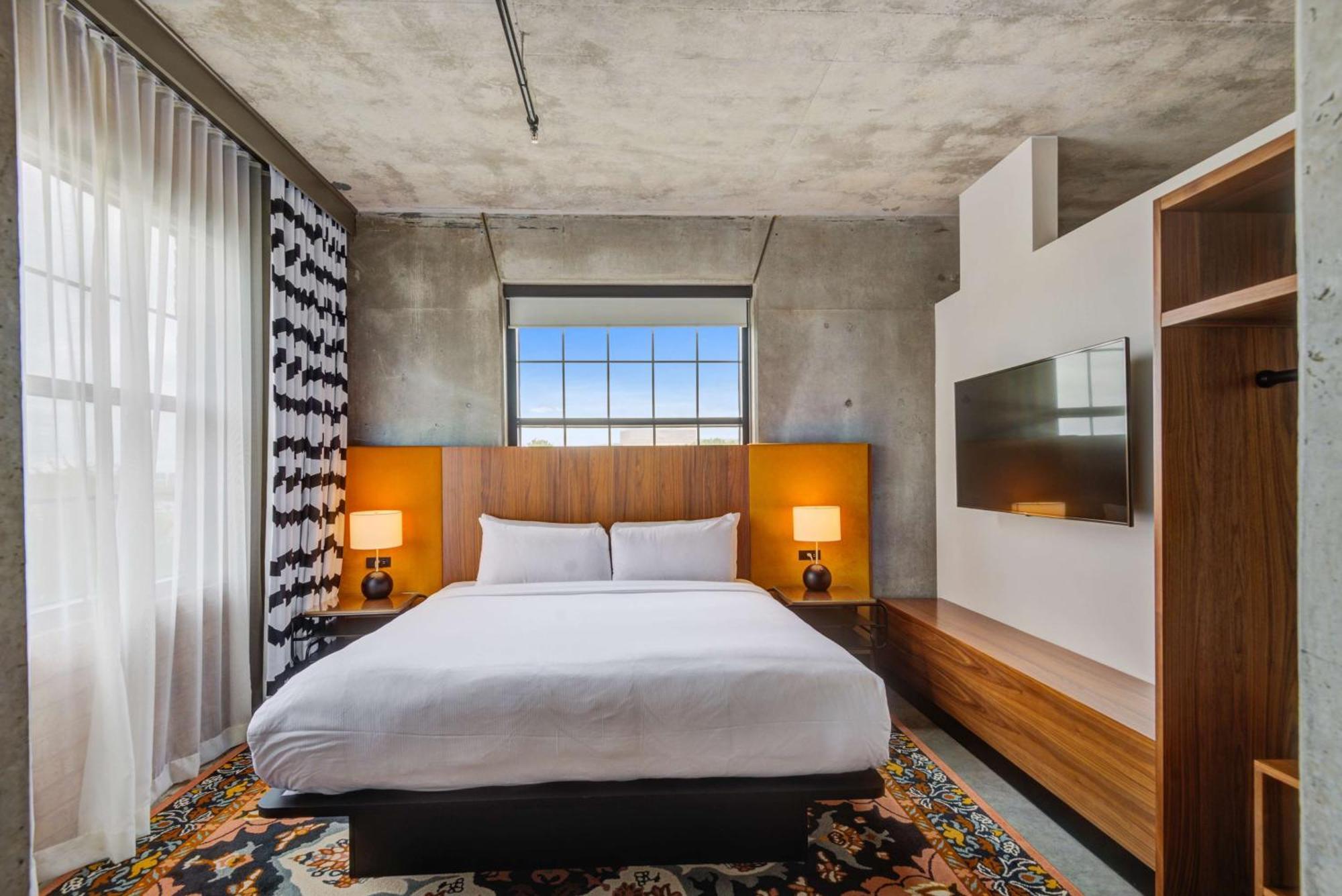 Nylo Dallas Plano Hotel, Tapestry Collection By Hilton Экстерьер фото