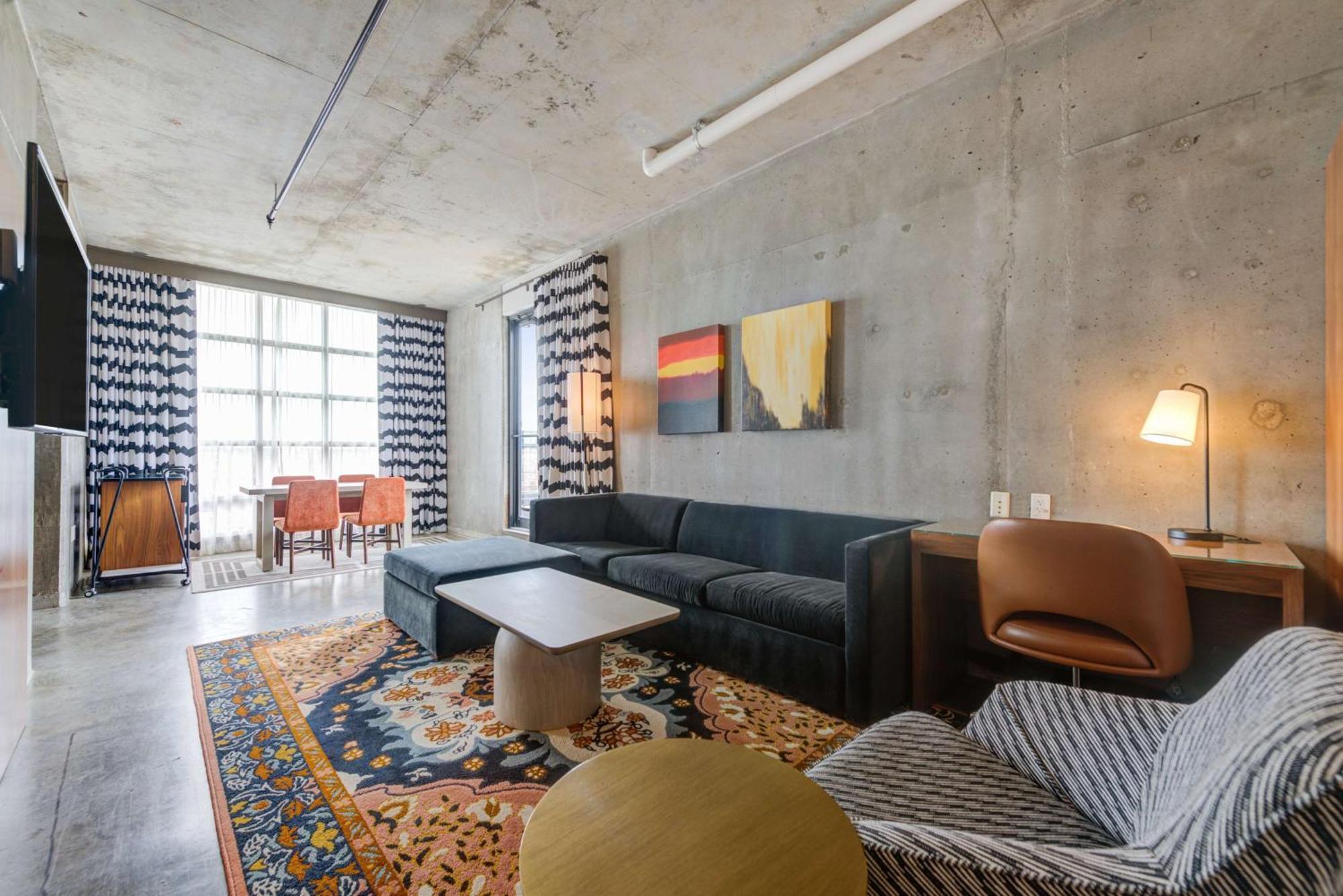 Nylo Dallas Plano Hotel, Tapestry Collection By Hilton Экстерьер фото