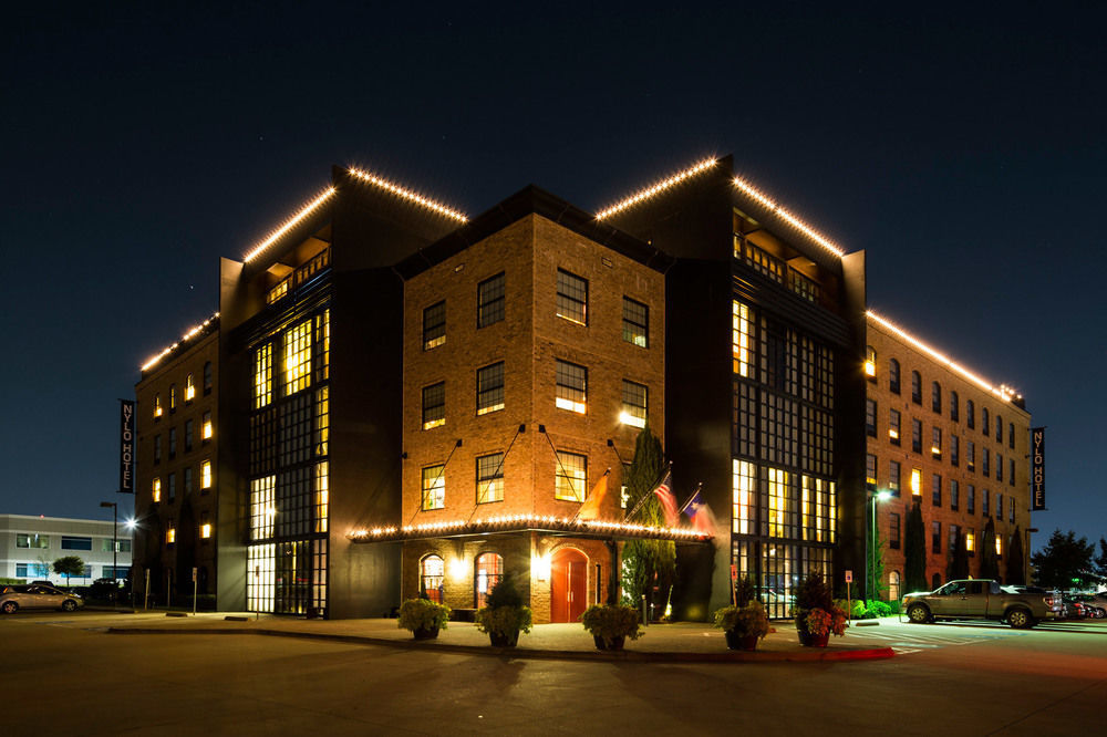 Nylo Dallas Plano Hotel, Tapestry Collection By Hilton Экстерьер фото