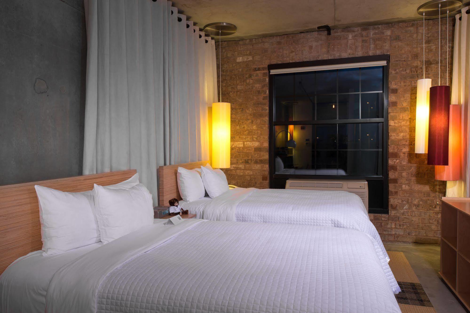 Nylo Dallas Plano Hotel, Tapestry Collection By Hilton Экстерьер фото