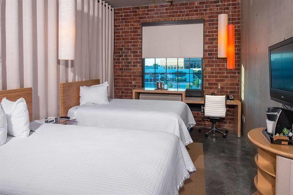 Nylo Dallas Plano Hotel, Tapestry Collection By Hilton Экстерьер фото