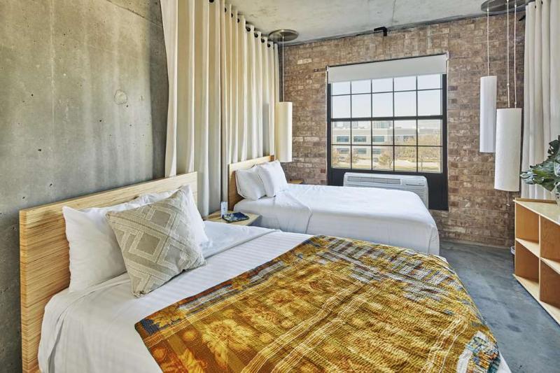 Nylo Dallas Plano Hotel, Tapestry Collection By Hilton Экстерьер фото