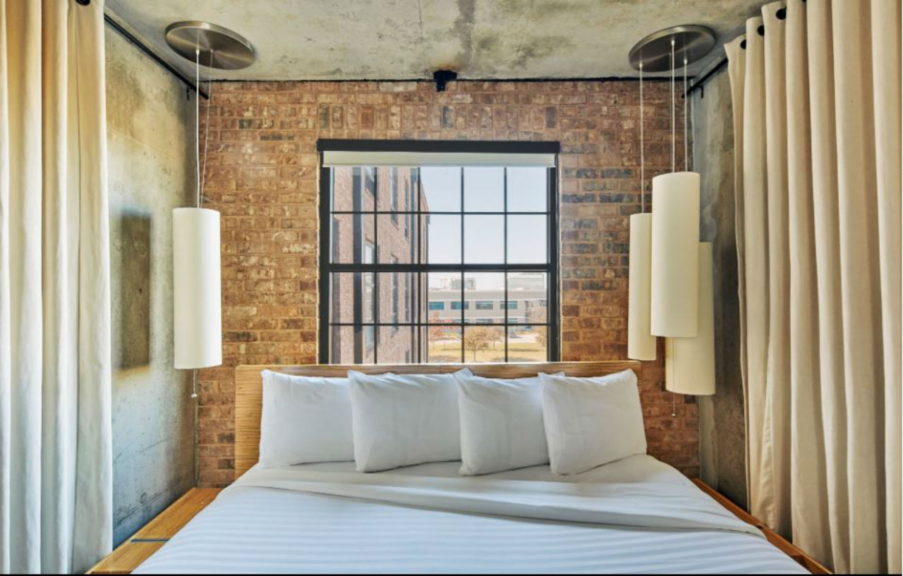 Nylo Dallas Plano Hotel, Tapestry Collection By Hilton Экстерьер фото